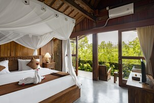 1 habitación y caja de seguridad en la habitación