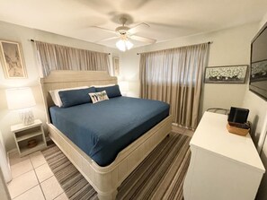 2 Schlafzimmer, WLAN, Bettwäsche