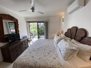 1 bedroom, in-room safe, iron/ironing board, WiFi
