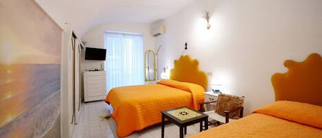 1 bedroom, internet, bed sheets