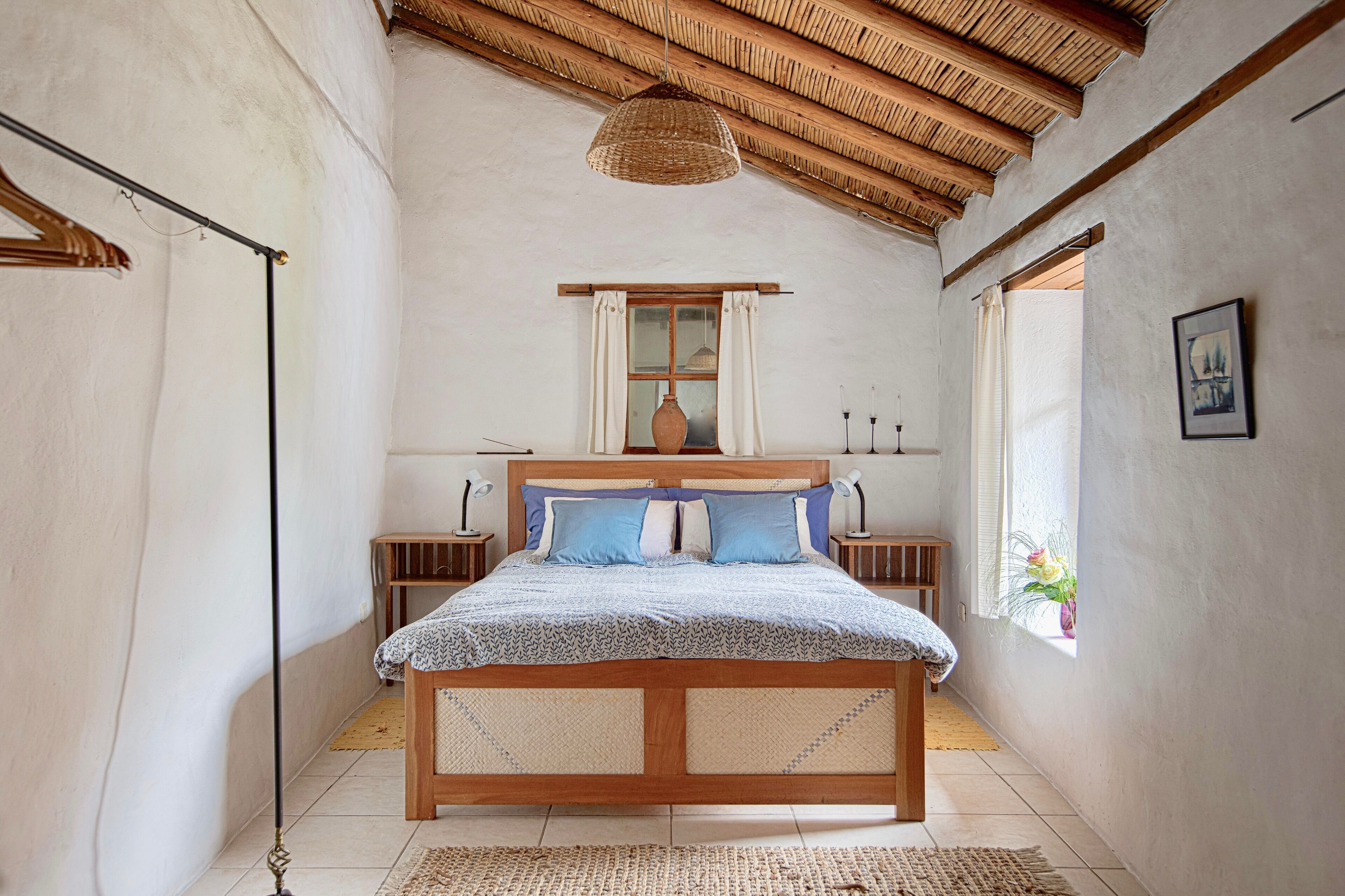 1 chambre, fer et planche à repasser, Wi-Fi gratuit, draps fournis