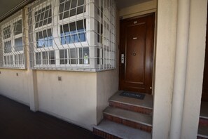 Détail de l’extérieur