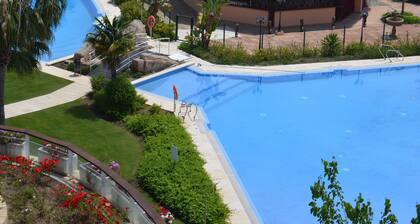 APPARTEMENT DANS UN RESORT MAGNIFIQUE