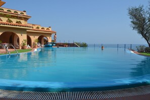 Piscina all'aperto