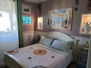 2 Schlafzimmer, Zimmersafe, Bügeleisen/Bügelbrett, WLAN