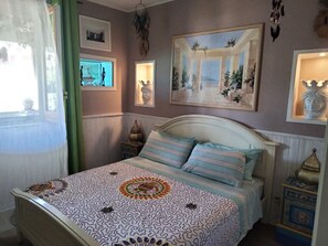 2 camere, una cassaforte in camera, ferro/asse da stiro, Wi-Fi