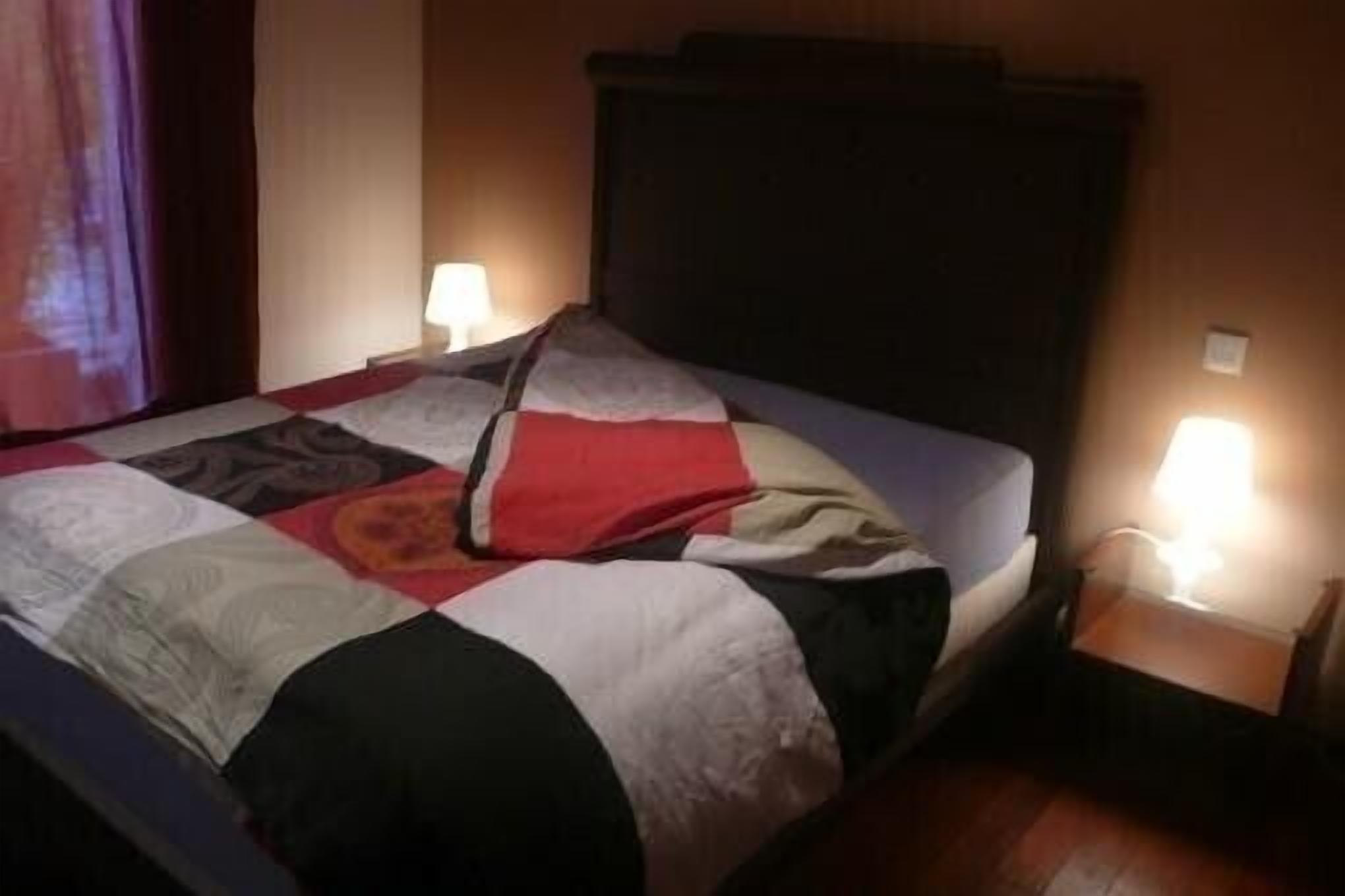 3 habitaciones, wifi y ropa de cama 