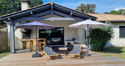 Belle villa avec piscine prĂšs village traditionnel classĂ©e 3 Ă©toiles đ đ đ