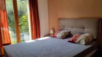3 chambres, Wi-Fi, draps fournis