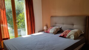 3 slaapkamers, wifi, beddengoed