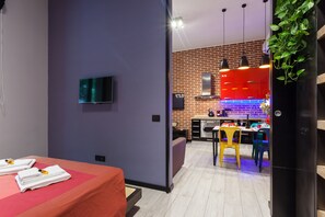 2 Schlafzimmer, Bügeleisen/Bügelbrett, WLAN, Bettwäsche