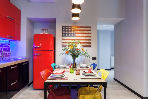 Dining