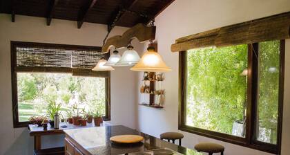 House in the mountains of Quilquihue