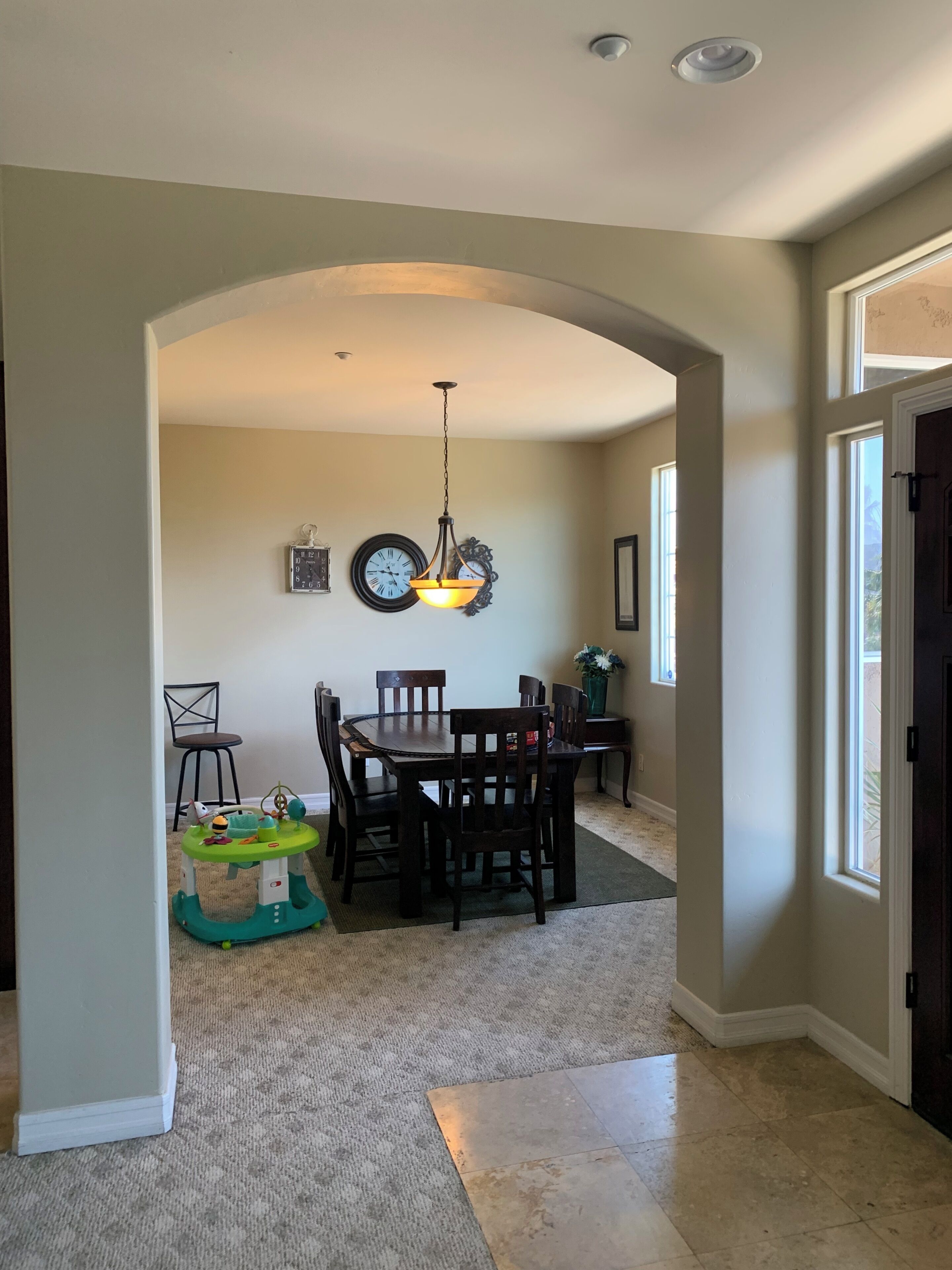 Child Fun Dining Room