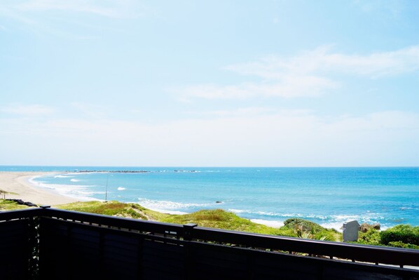 View from property - Sunny coast minamiboso ocean blue (Minamiboso)