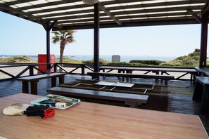 BBQ/picnic area - Sunny coast minamiboso ocean blue (Minamiboso)