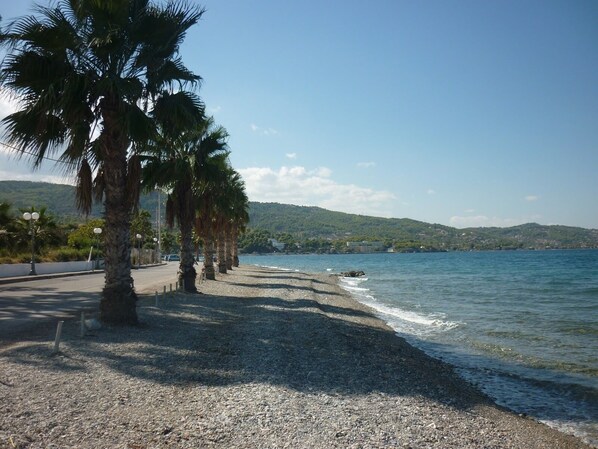Playa en los alrededores 