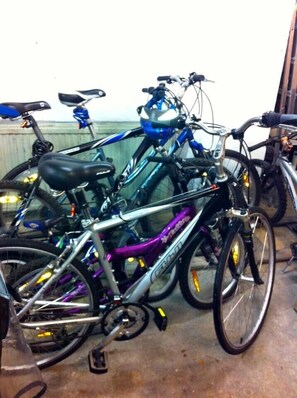 Salle de remise en forme