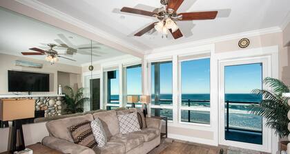 * Promo!* Schöne Eigentumswohnung am Meer - Privater Whirlpool, WiFi, HDTV & Innenpool