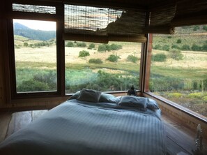 2 bedrooms, WiFi, bed sheets - Your Home In The Andes (San Martin de los Andes)