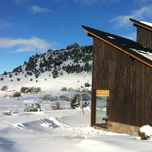 Your Home In The Andes