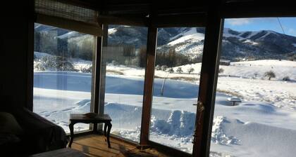 Your Home In The Andes