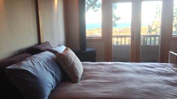 1 dormitorio, wifi gratis, ropa de cama