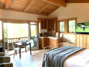 1 dormitorio, wifi gratis, ropa de cama