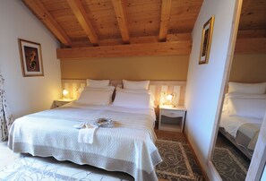 1 chambre, coffres-forts dans les chambres, bureau