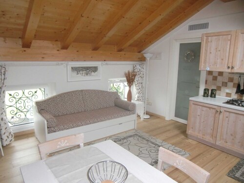 Let yourself be pampered.