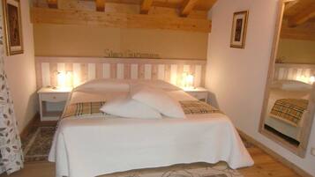 1 Schlafzimmer, WLAN, BettwÀsche