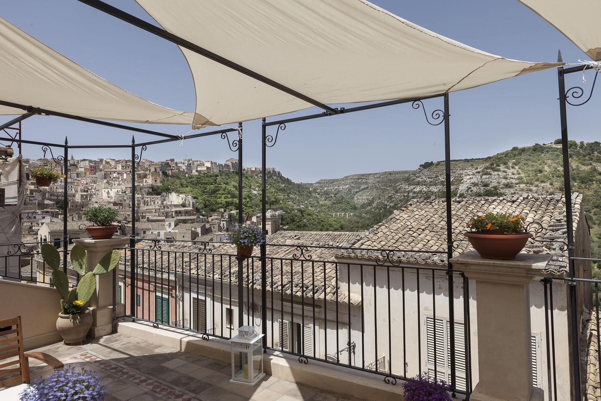 Terrain de l’hébergement 