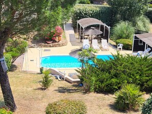 Piscina externa
