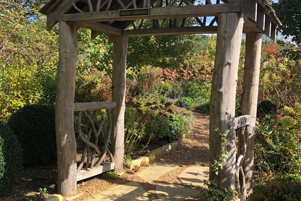 Parco della struttura