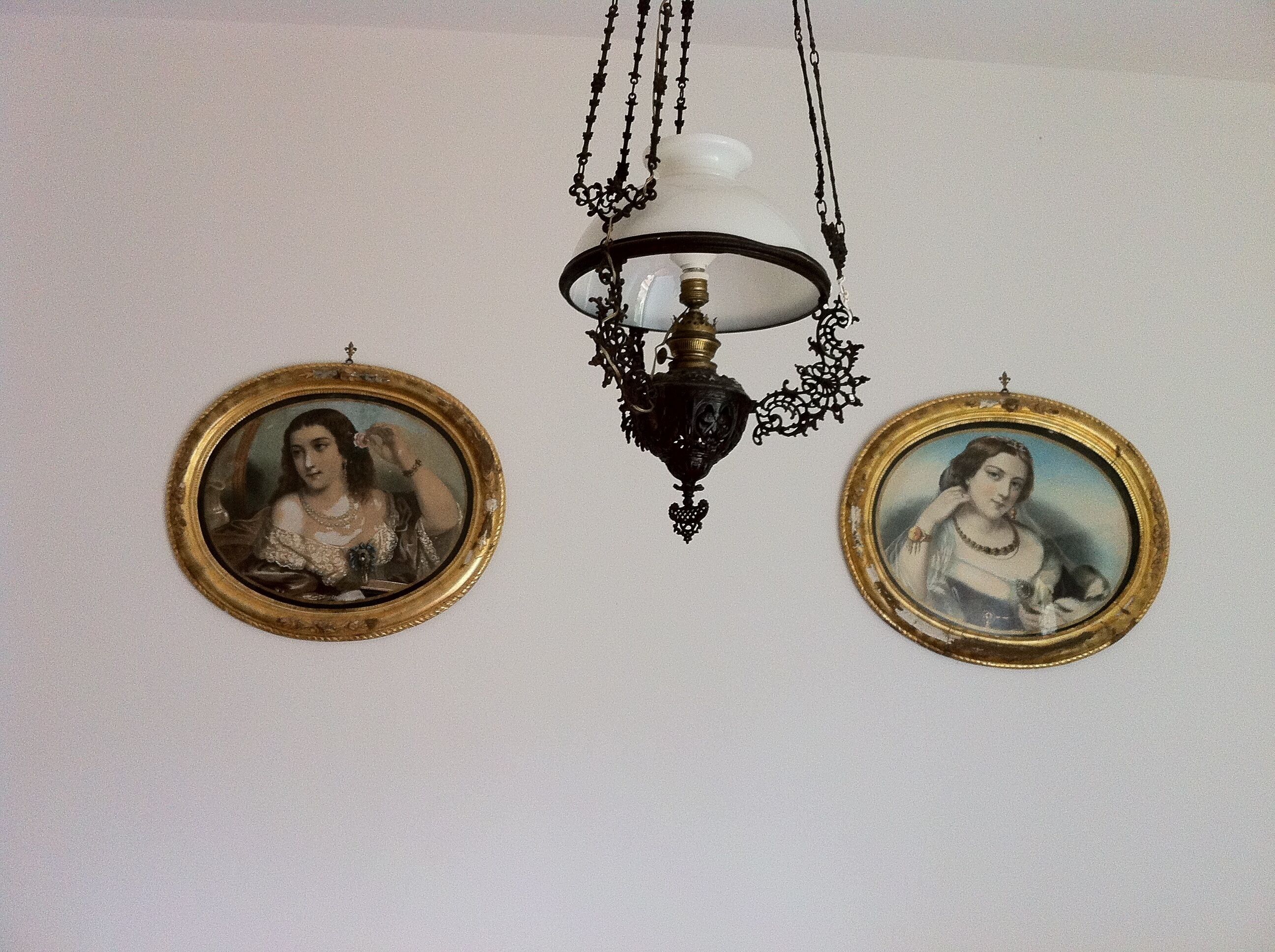 Interior detail