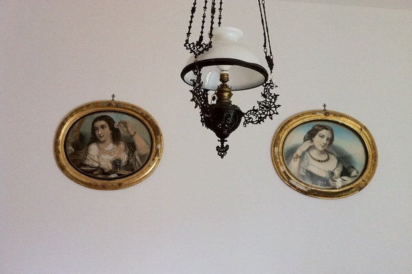 Interior detail