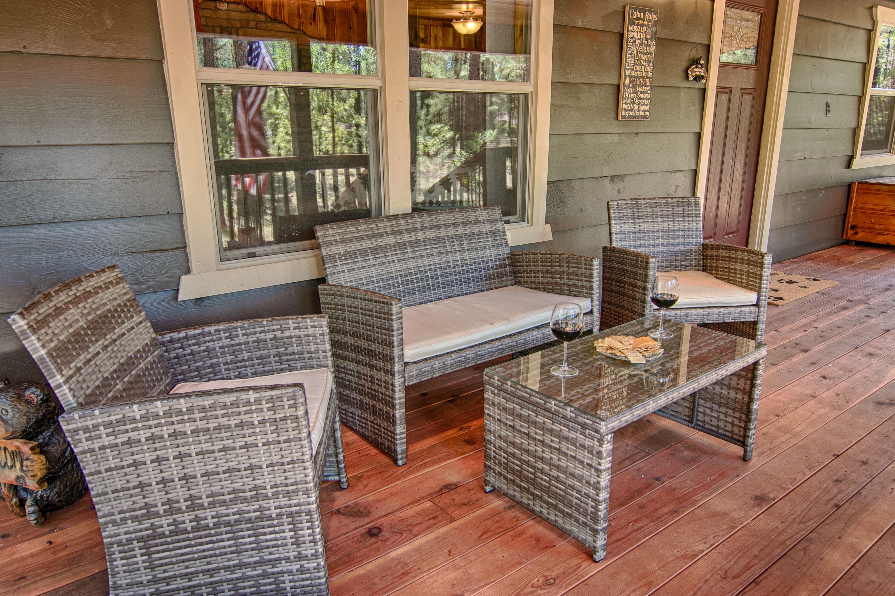 11 Best PetFriendly Cabins In Arizona Updated 2024