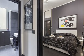 9 sovrum, strykjärn/strykbräda, wi-fi och sängkläder