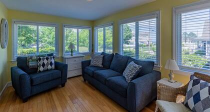 Jenness Beach with Ocean views. Available for Summer & Winter Rentals