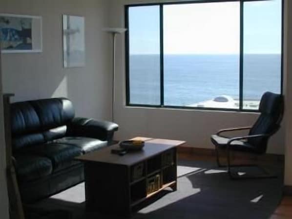TV, DVD player - Plaza Del Mar Ocean View Condo (Rosarito)
