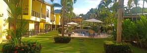 Terrace/patio - CLUB DEL CIELO CONDO UNIT 1 (JACO)
