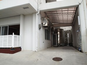 Estacionamiento gratis 