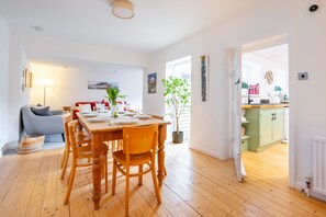 Dining - Sybil Cottage, Holme-next-the-Sea, Norfolk (Hunstanton)