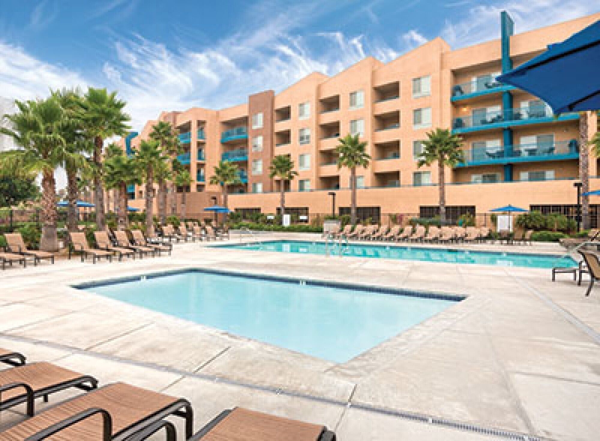 Worldmark Oceanside, 2 Bedroom, 2 Bathroom Condo Near Beach