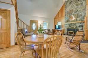 Opções para refeição