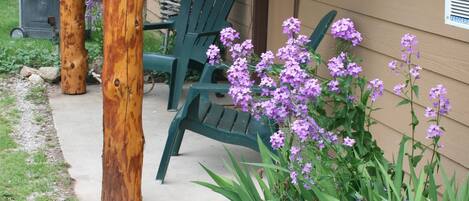 تفاصيل الفندق من الخارج