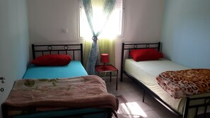 3 chambres, Wi-Fi gratuit