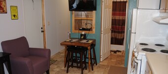 Two Bedroom Modular Home # 9. Just One Mile From Yellowstone National Park!