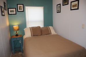 2 bedrooms, free WiFi