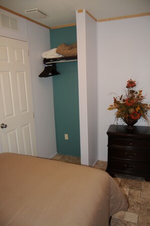 2 bedrooms, free WiFi